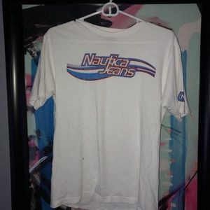 Vintage nautica shirt